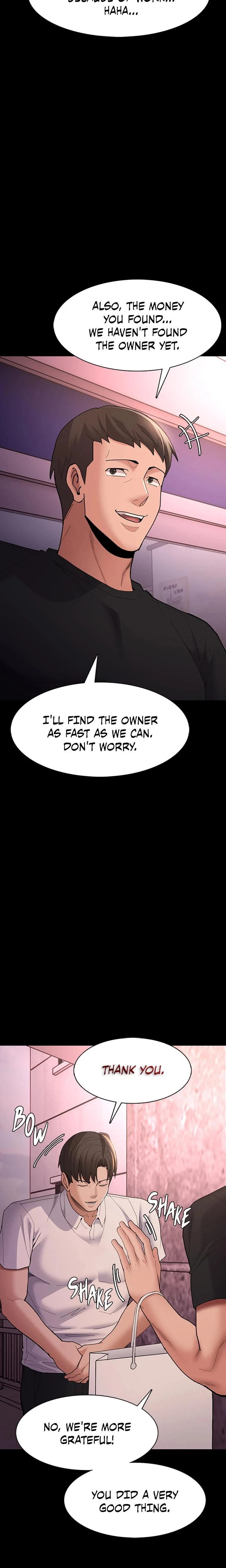 His Addictive Touch Chapter 059 Page 11