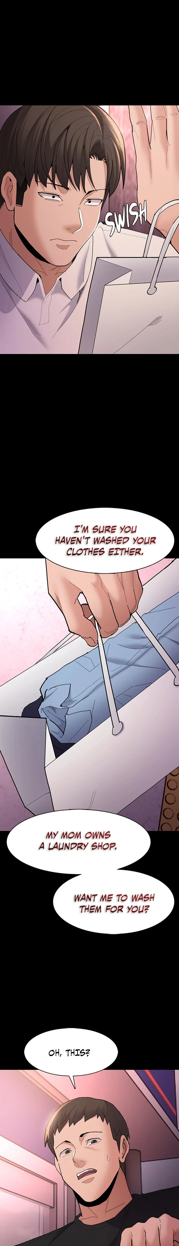 His Addictive Touch Chapter 059 Page 12