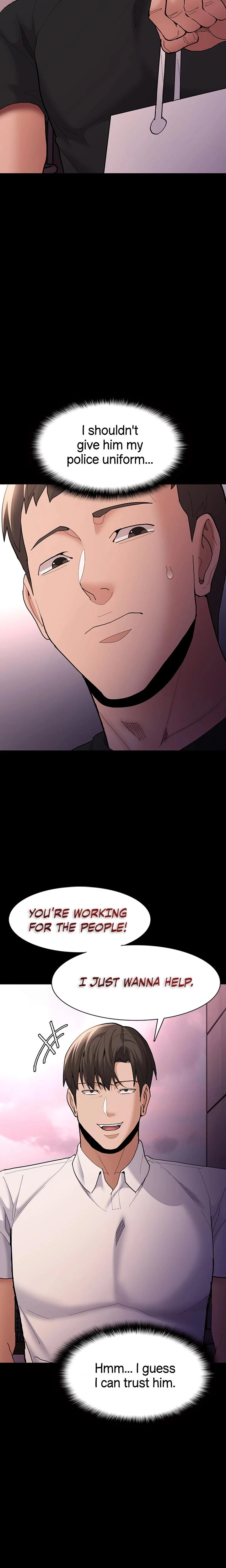 His Addictive Touch Chapter 059 Page 13