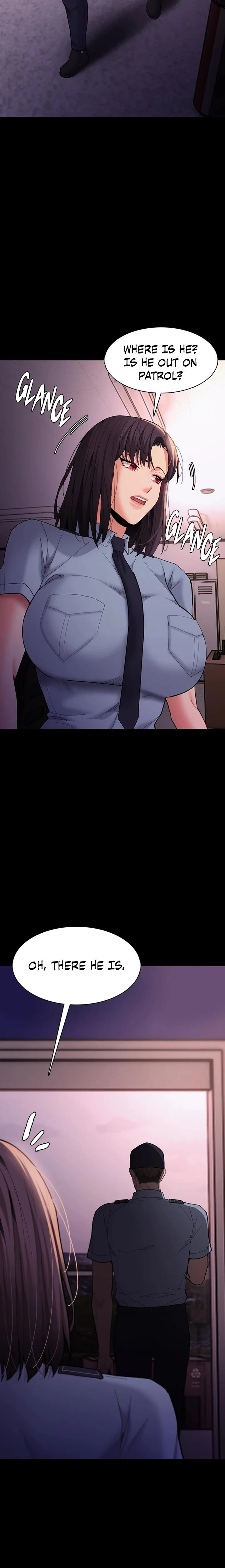 His Addictive Touch Chapter 059 Page 17