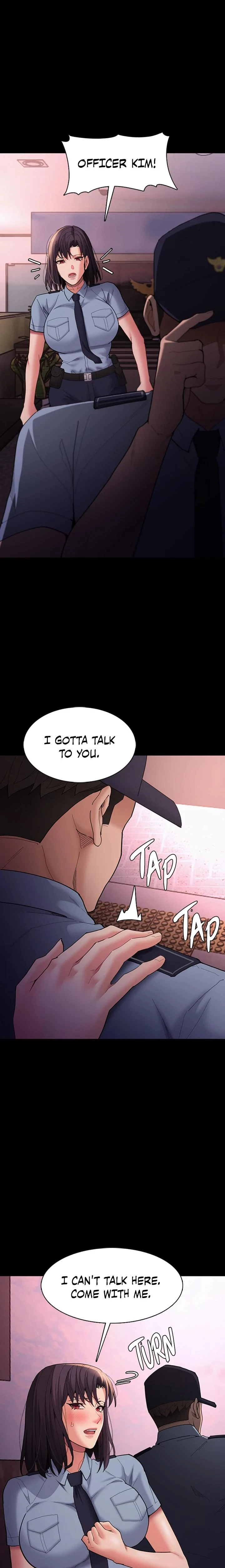 His Addictive Touch Chapter 059 Page 18