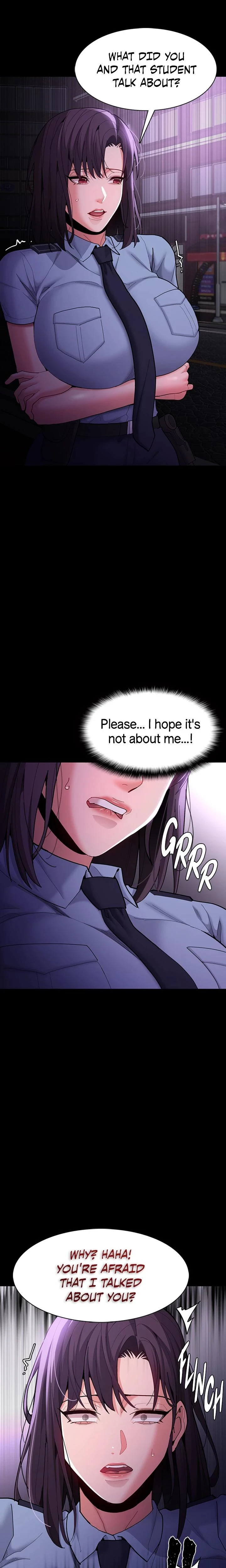His Addictive Touch Chapter 059 Page 21
