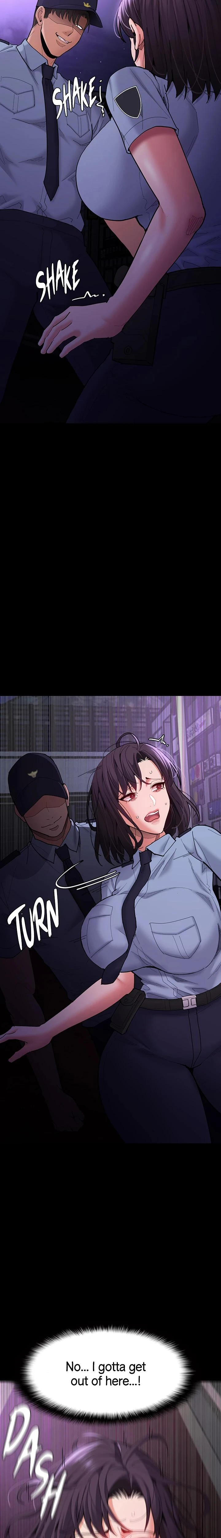 His Addictive Touch Chapter 059 Page 23
