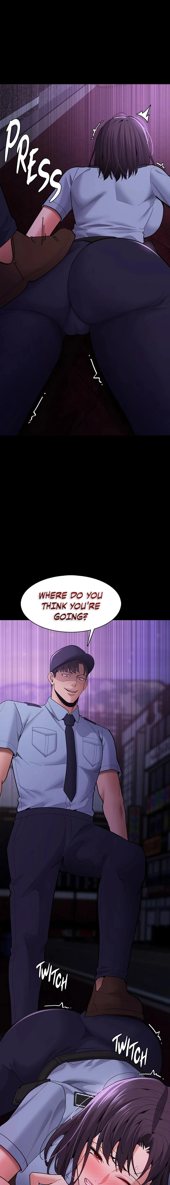 His Addictive Touch Chapter 060 Page 1