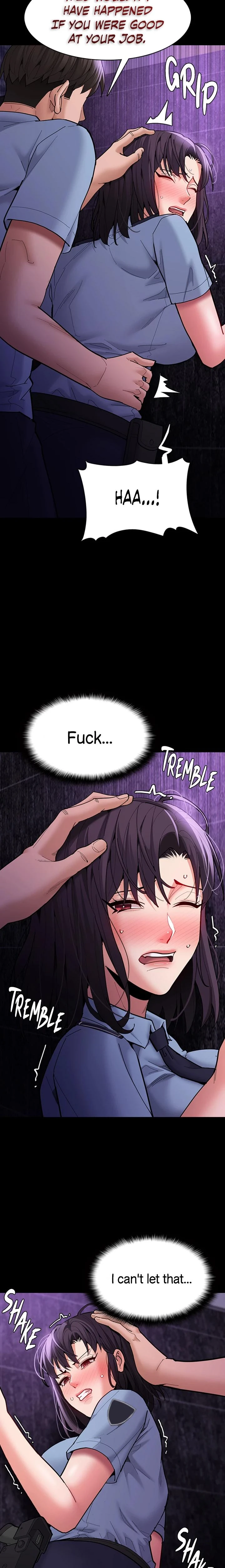 His Addictive Touch Chapter 060 Page 6