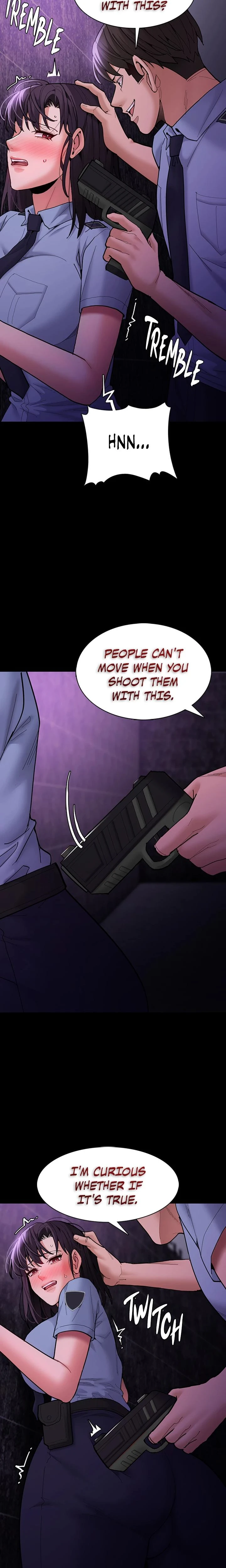His Addictive Touch Chapter 060 Page 8