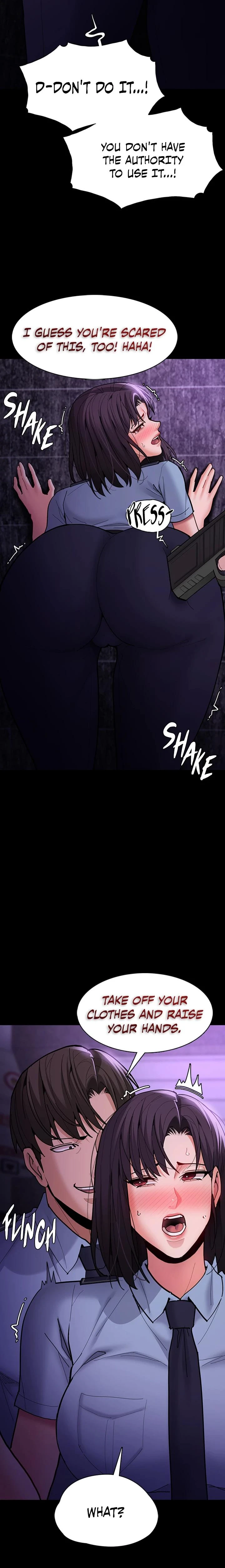 His Addictive Touch Chapter 060 Page 9