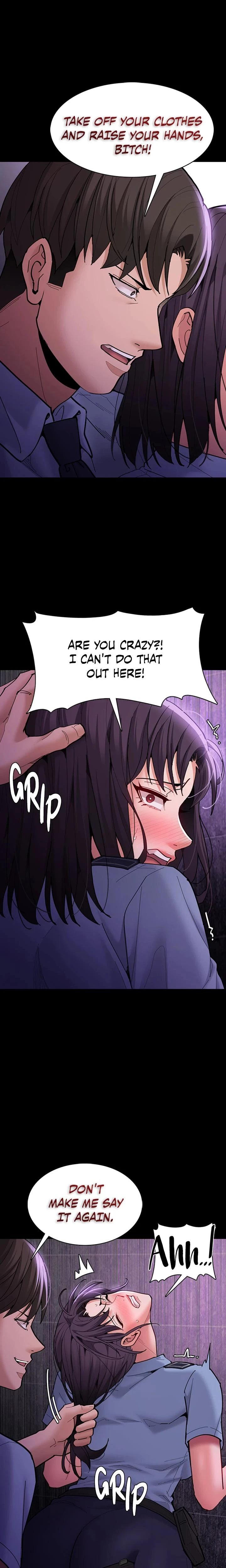 His Addictive Touch Chapter 060 Page 10