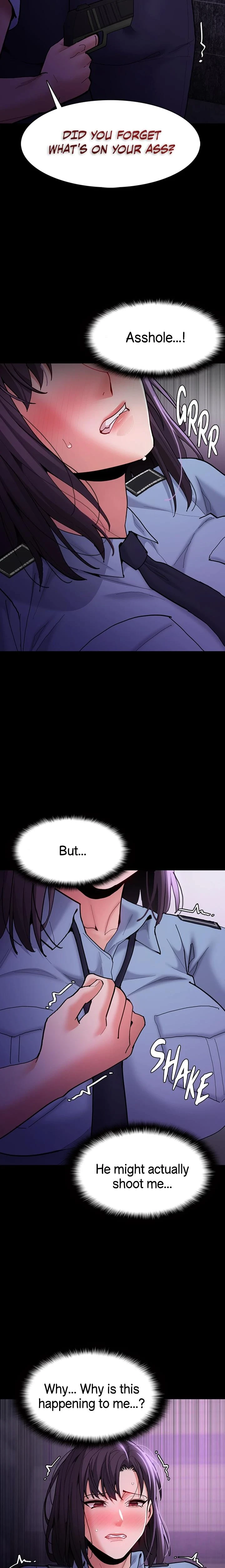 His Addictive Touch Chapter 060 Page 11