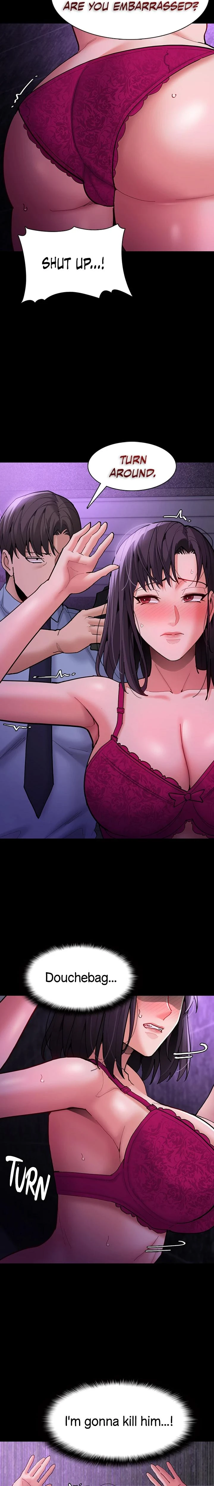 His Addictive Touch Chapter 060 Page 14
