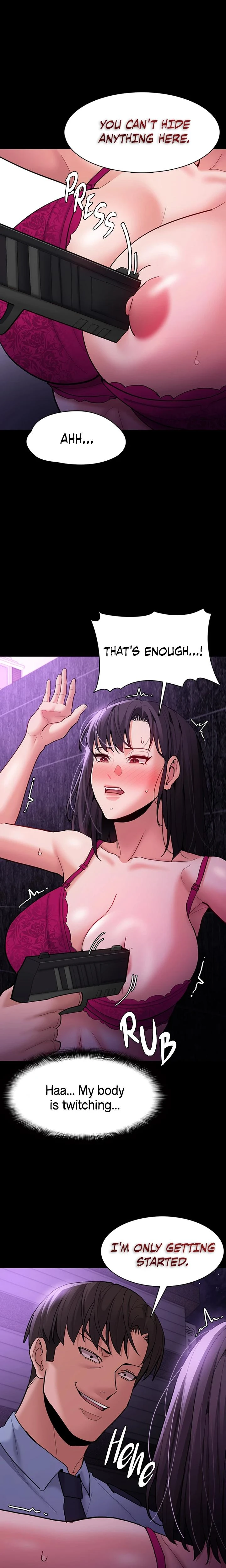 His Addictive Touch Chapter 060 Page 16