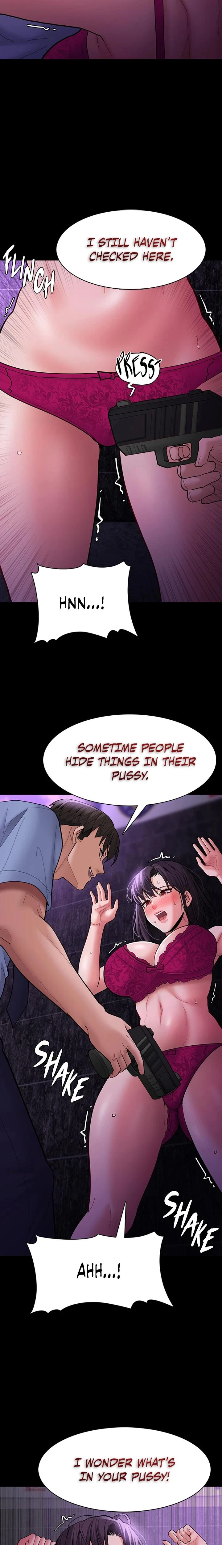 His Addictive Touch Chapter 060 Page 17