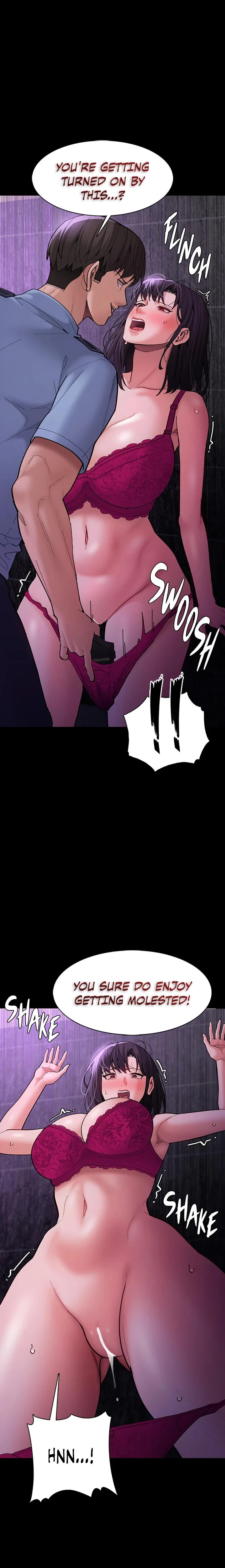 His Addictive Touch Chapter 060 Page 20