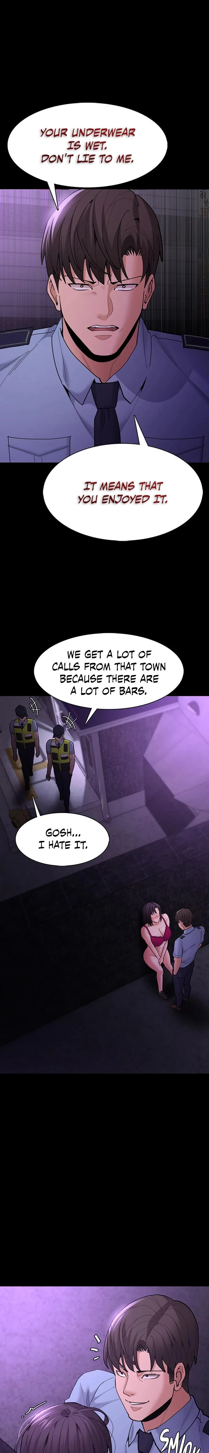 His Addictive Touch Chapter 060 Page 22