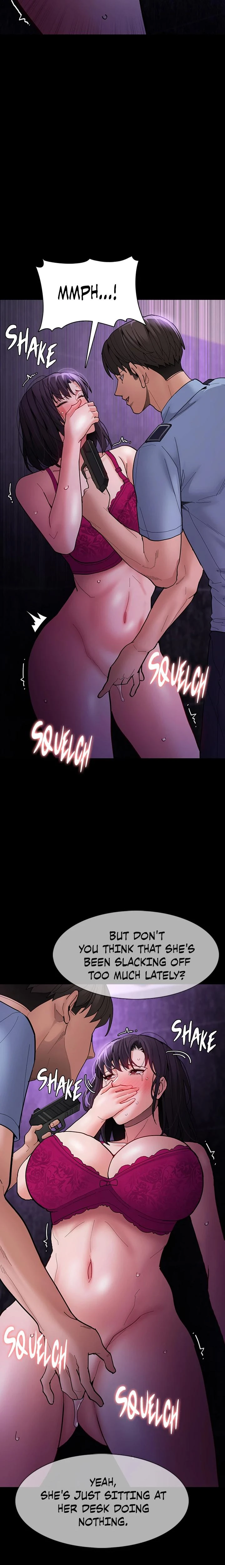 His Addictive Touch Chapter 061 Page 5