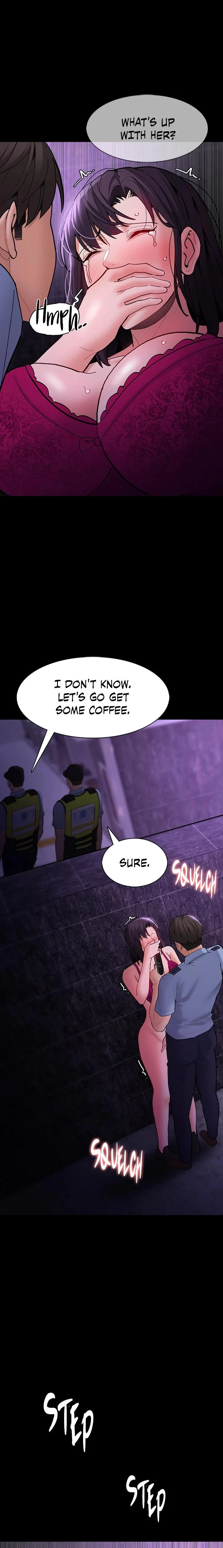 His Addictive Touch Chapter 061 Page 6