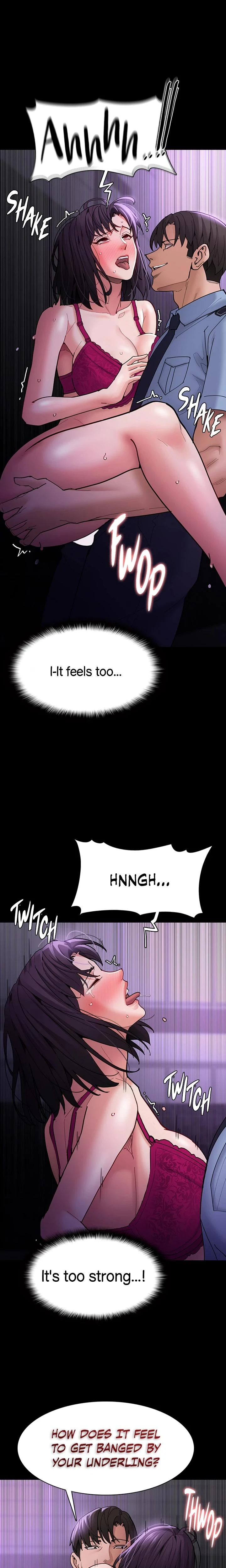 His Addictive Touch Chapter 061 Page 13