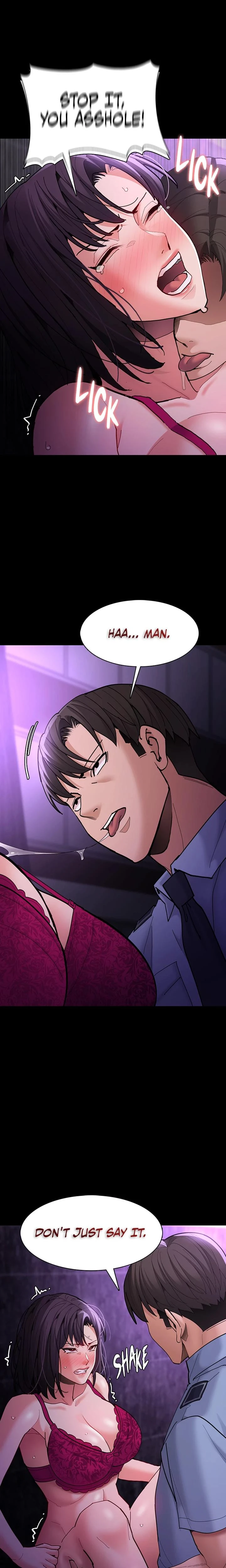 His Addictive Touch Chapter 061 Page 17