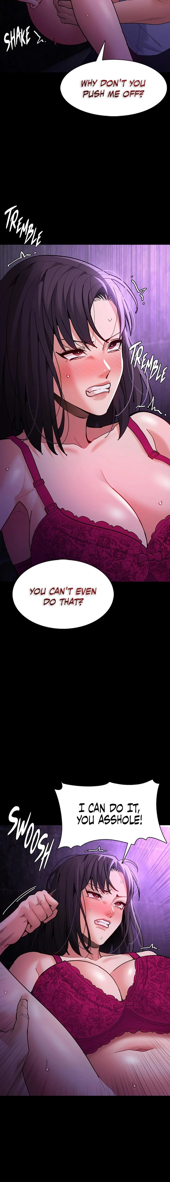 His Addictive Touch Chapter 061 Page 18