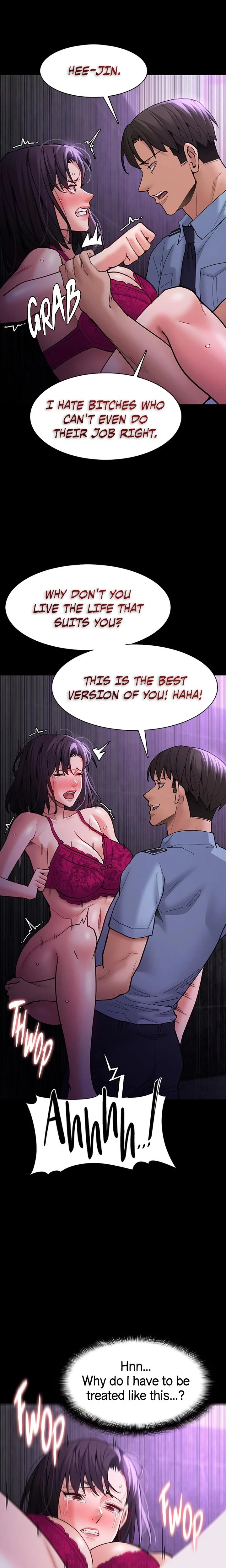 His Addictive Touch Chapter 061 Page 19