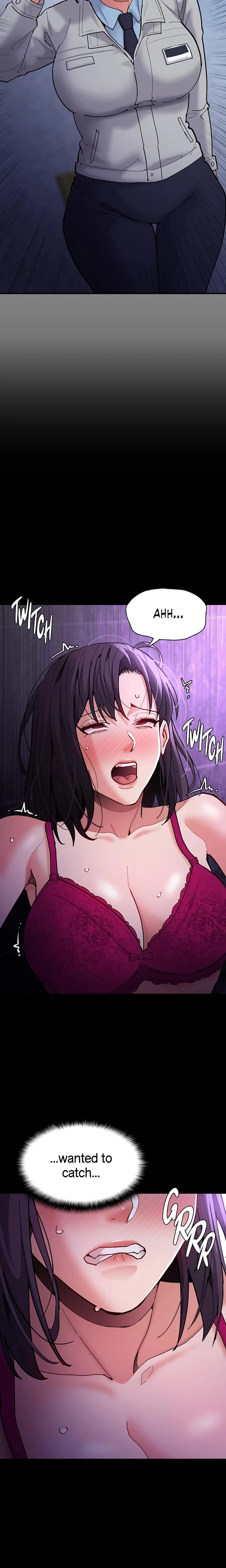 His Addictive Touch Chapter 061 Page 21