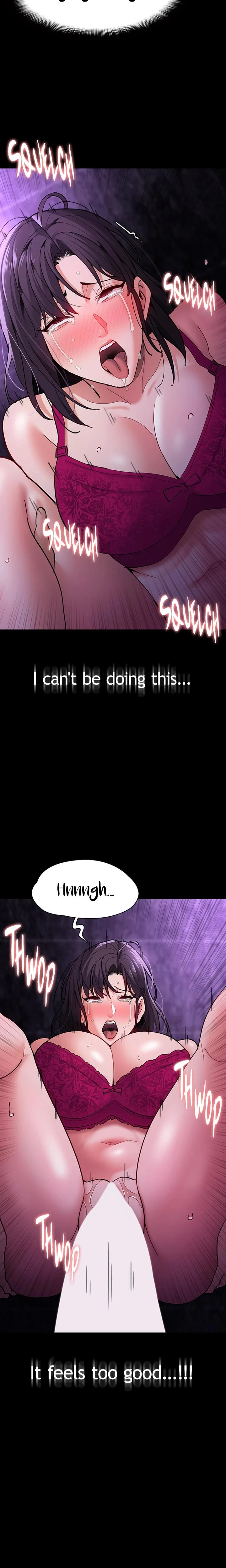 His Addictive Touch Chapter 061 Page 23