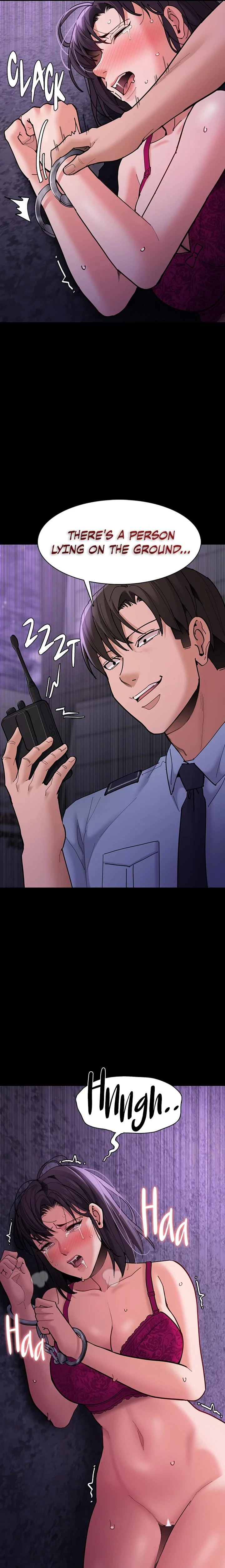 His Addictive Touch Chapter 061 Page 27