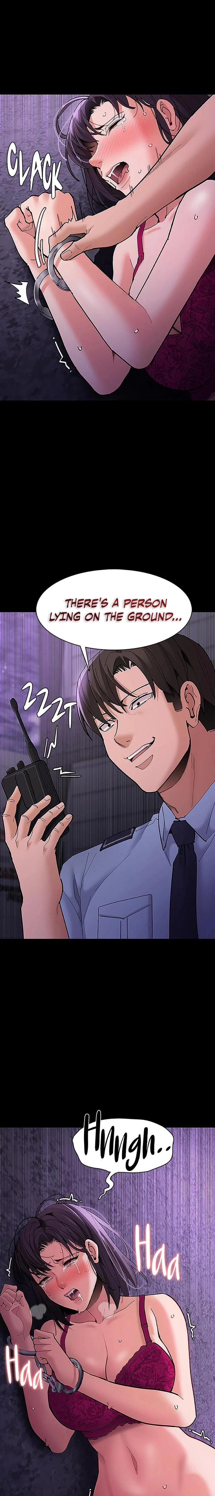 His Addictive Touch Chapter 062 Page 1