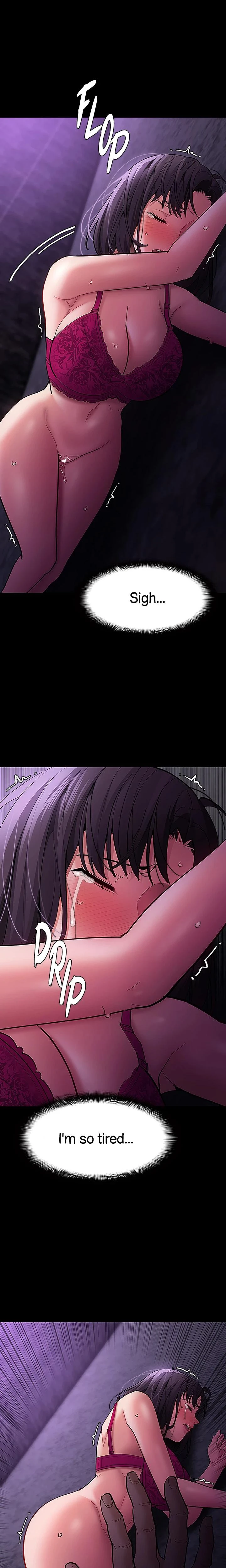 His Addictive Touch Chapter 062 Page 11