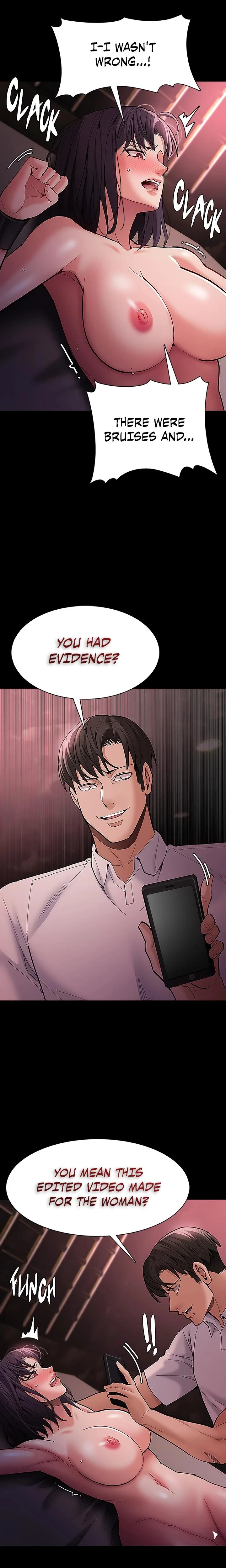 His Addictive Touch Chapter 062 Page 19