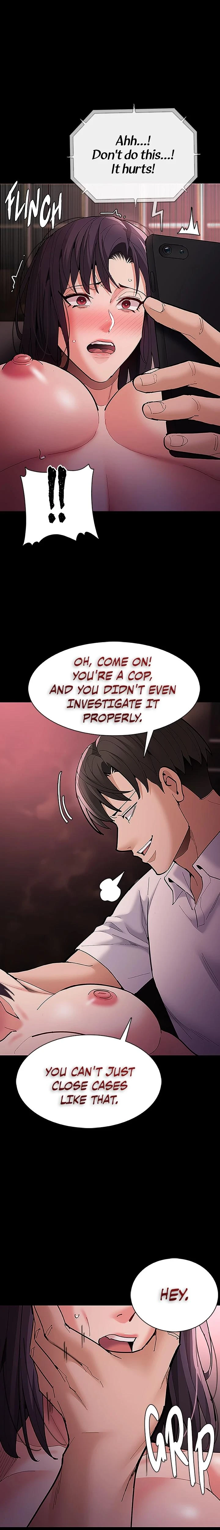 His Addictive Touch Chapter 062 Page 20