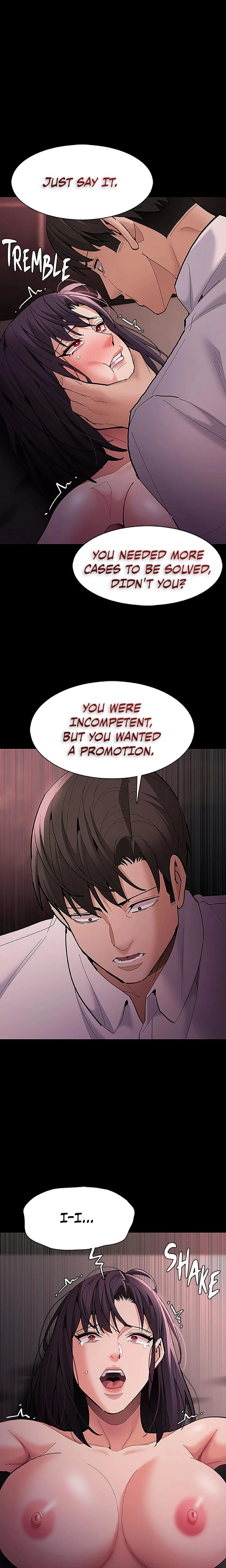 His Addictive Touch Chapter 062 Page 21