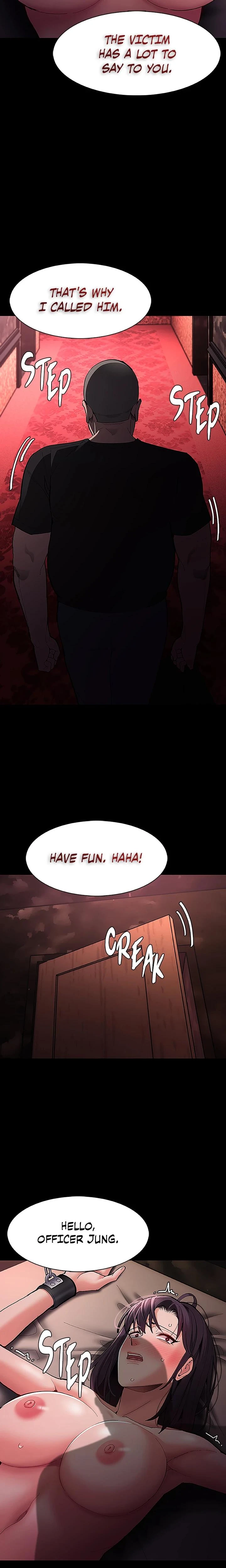 His Addictive Touch Chapter 062 Page 22