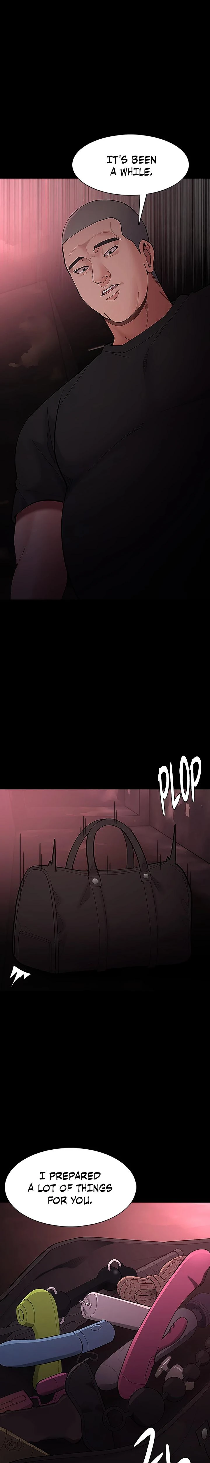 His Addictive Touch Chapter 062 Page 23