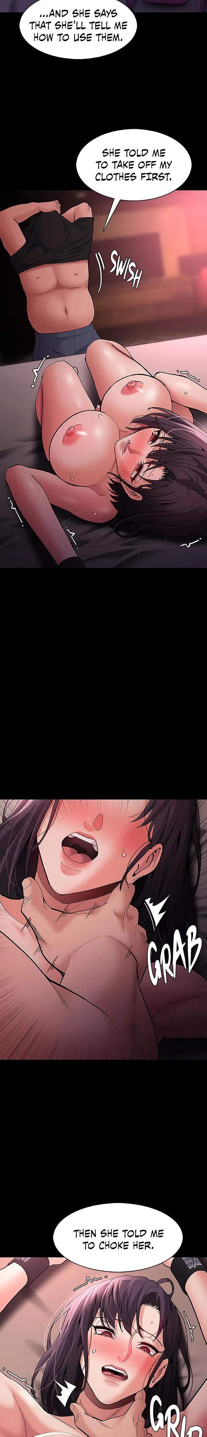 His Addictive Touch Chapter 063 Page 5
