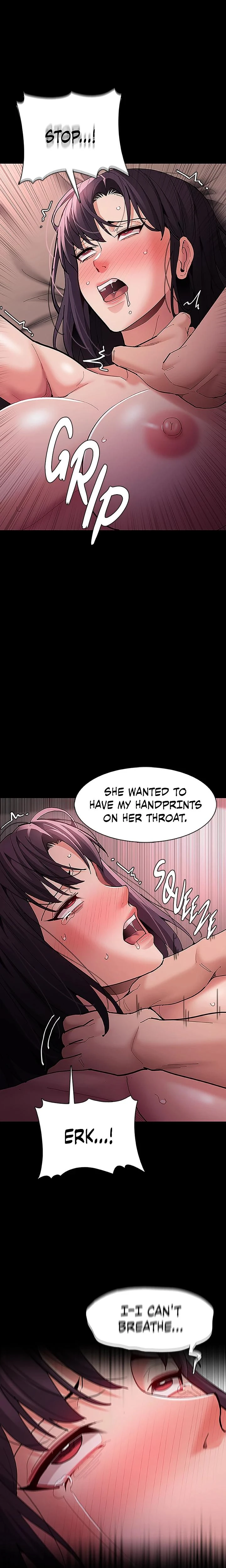 His Addictive Touch Chapter 063 Page 7
