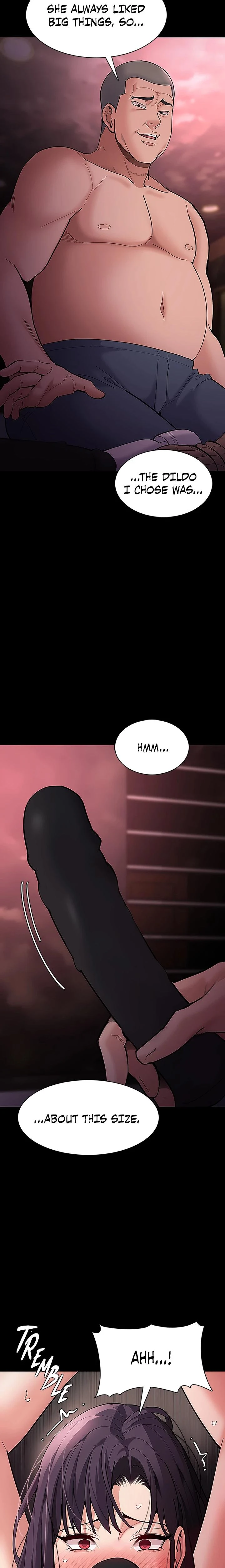 His Addictive Touch Chapter 063 Page 13