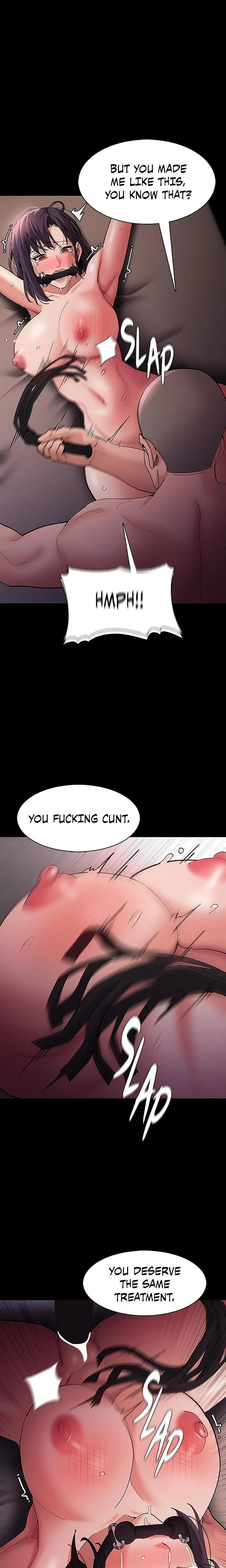 His Addictive Touch Chapter 063 Page 19