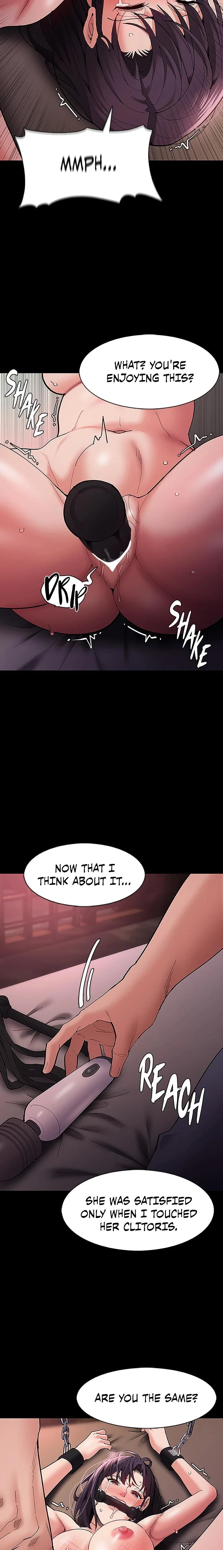 His Addictive Touch Chapter 063 Page 20