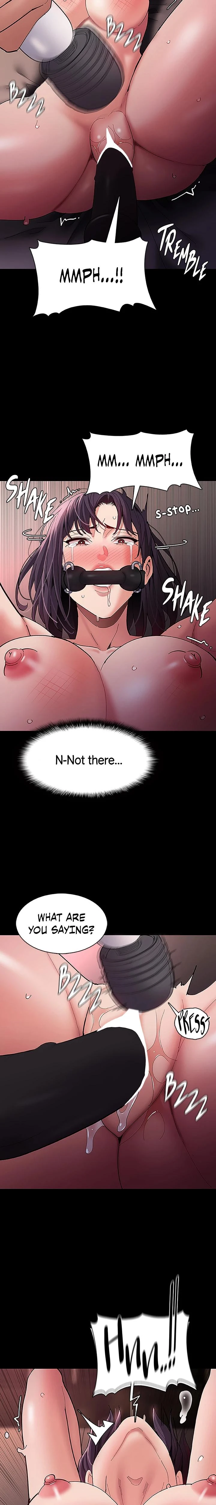 His Addictive Touch Chapter 063 Page 21