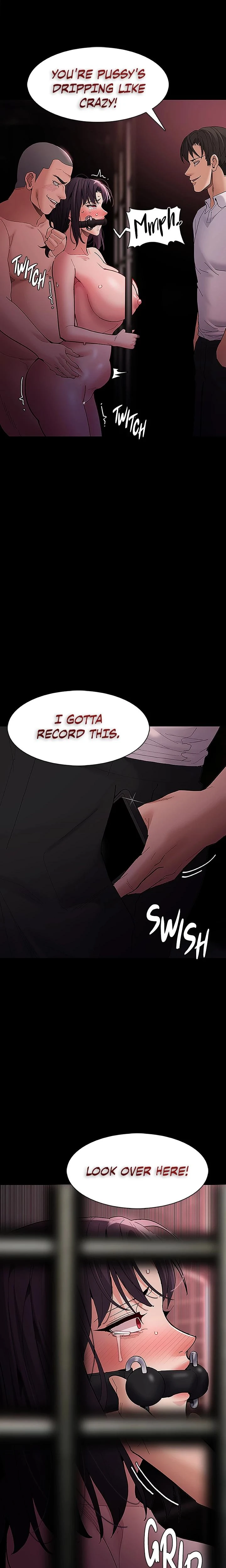 His Addictive Touch Chapter 064 Page 6