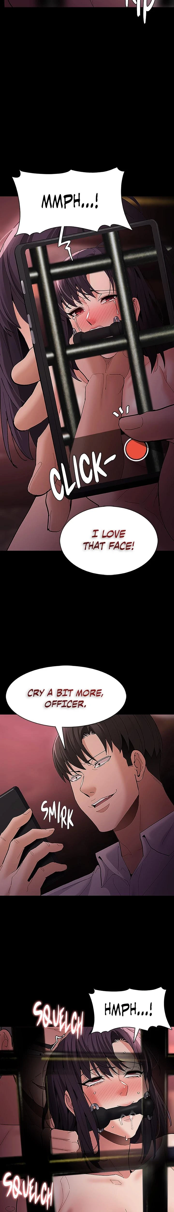 His Addictive Touch Chapter 064 Page 7
