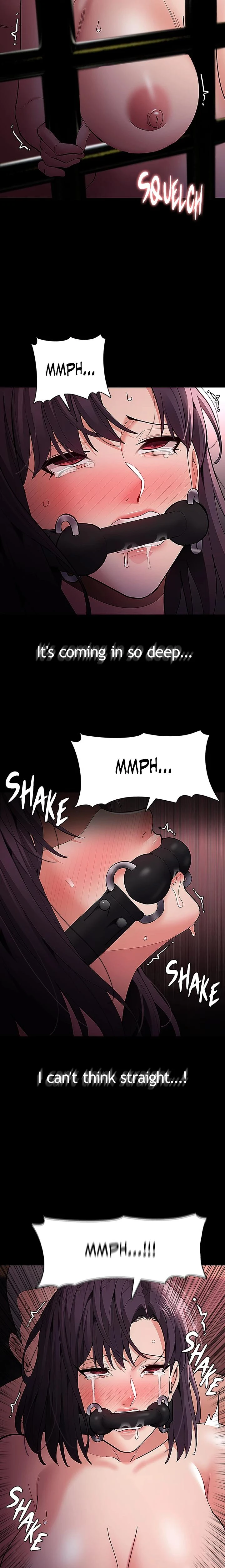 His Addictive Touch Chapter 064 Page 8