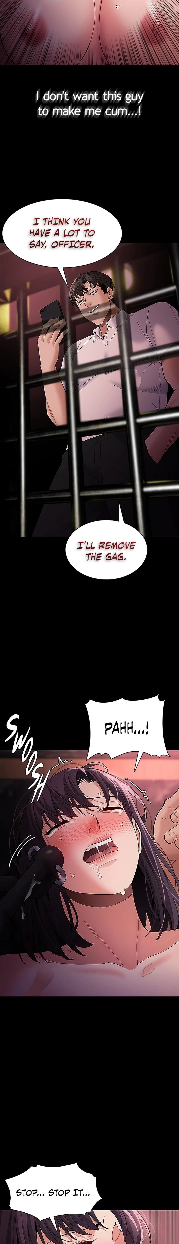 His Addictive Touch Chapter 064 Page 9