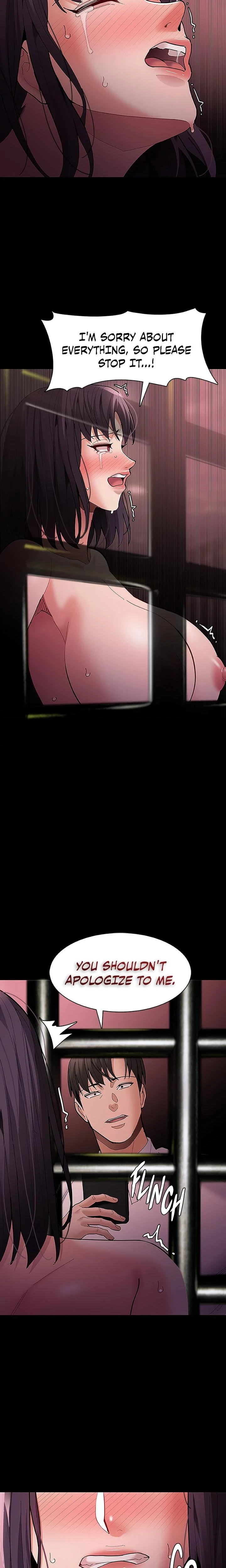 His Addictive Touch Chapter 064 Page 10