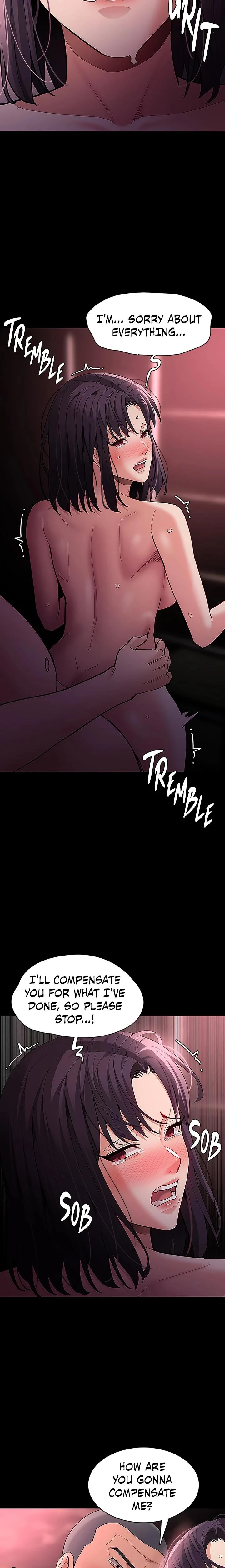 His Addictive Touch Chapter 064 Page 11