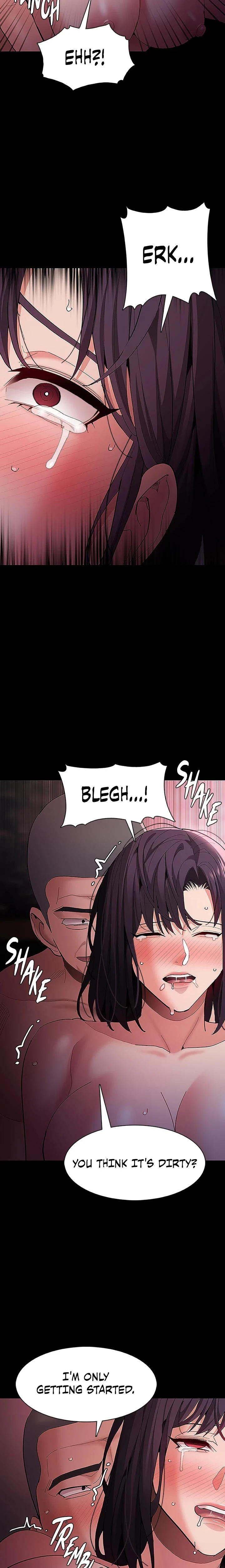 His Addictive Touch Chapter 064 Page 17