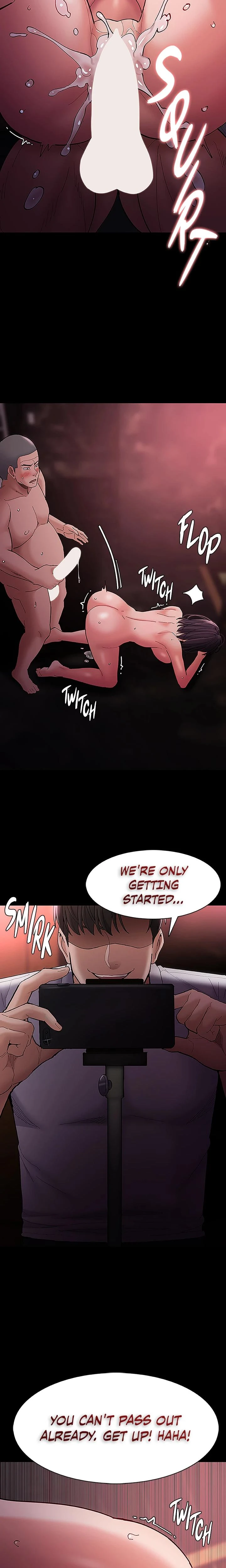 His Addictive Touch Chapter 064 Page 23