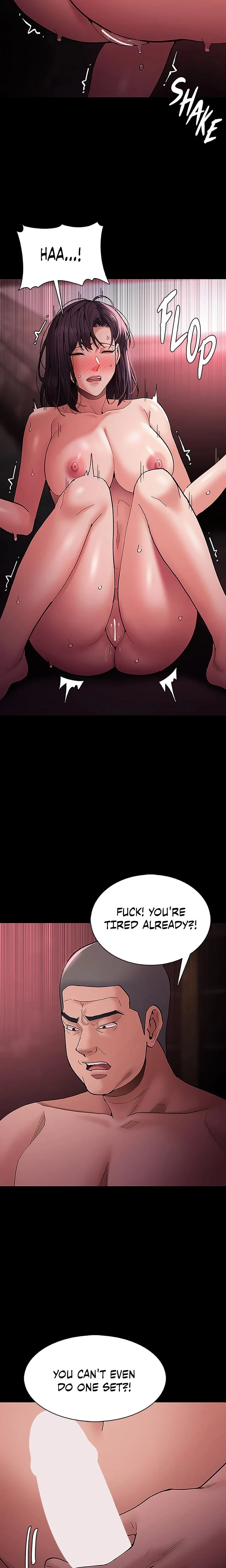 His Addictive Touch Chapter 065 Page 8