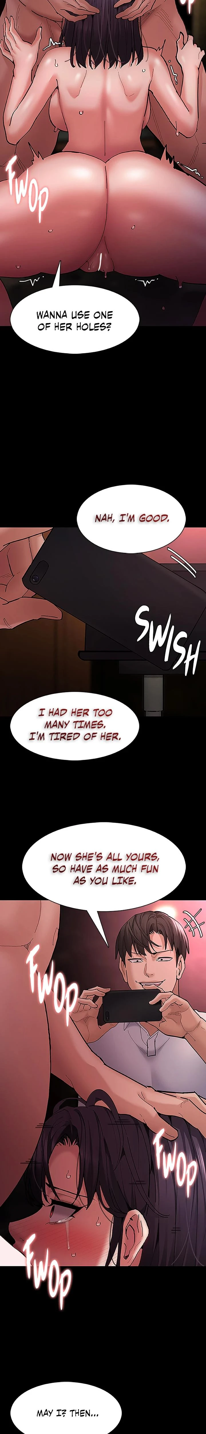 His Addictive Touch Chapter 065 Page 11